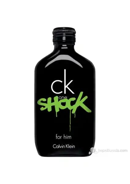 Calvin Klein One Shock Edt 200 Ml Erkek Parfümü: Asi ve Baharatlı Odunsu Koku Deneyimi