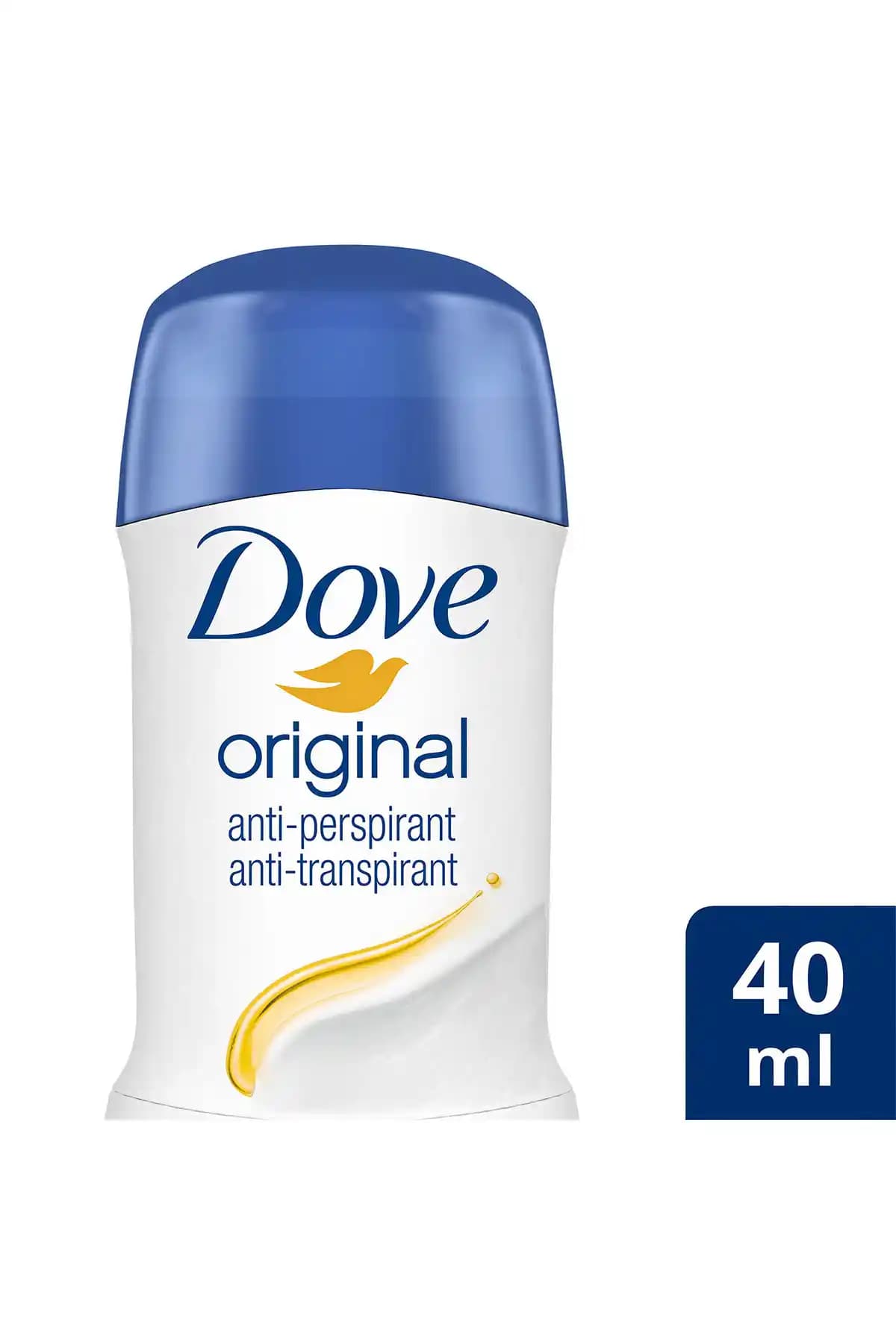 Dove Kadın Stick Deodorant Original 1/4 Nemlendirici Krem Etkili 40ml İnceleme ve Özellikleri