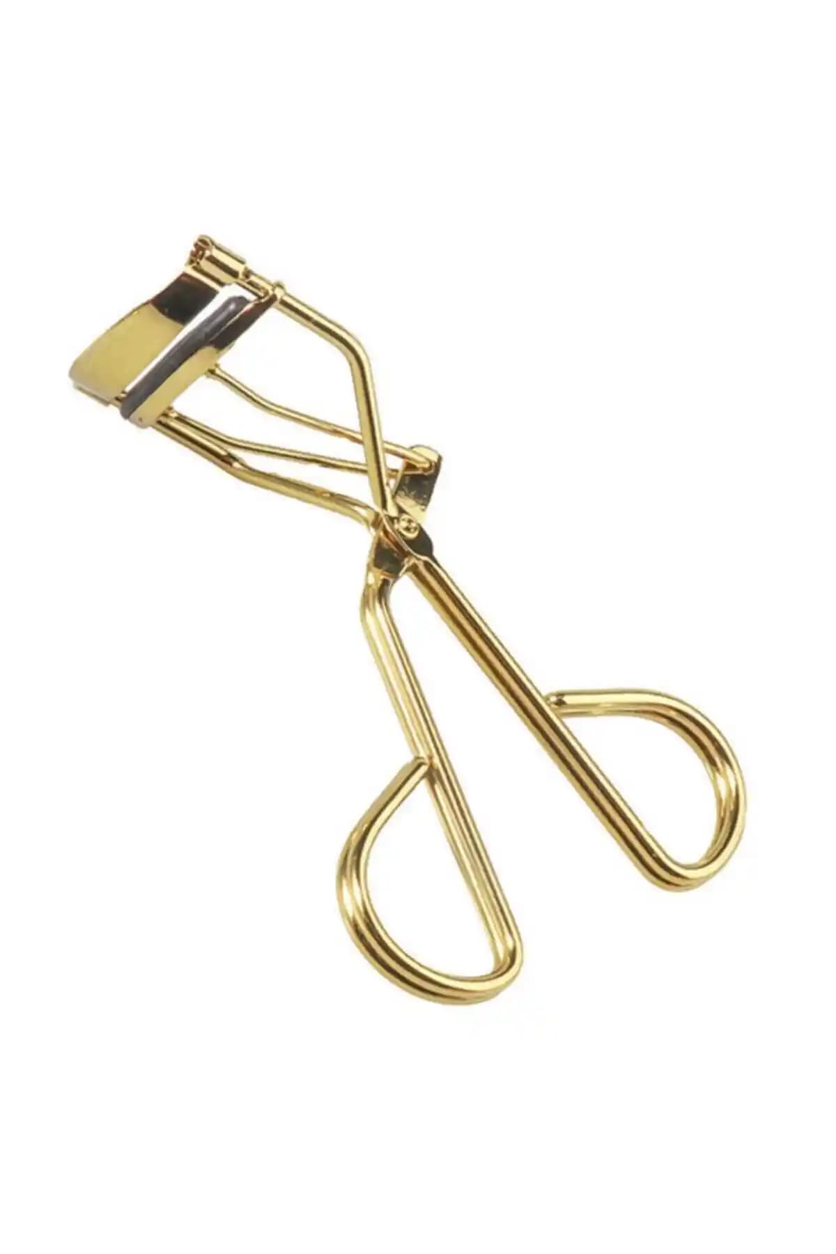 Dvl Kirpik Düzeltme Makası ile Doğal ve Zarif Kirpik Kıvırma Çözümü