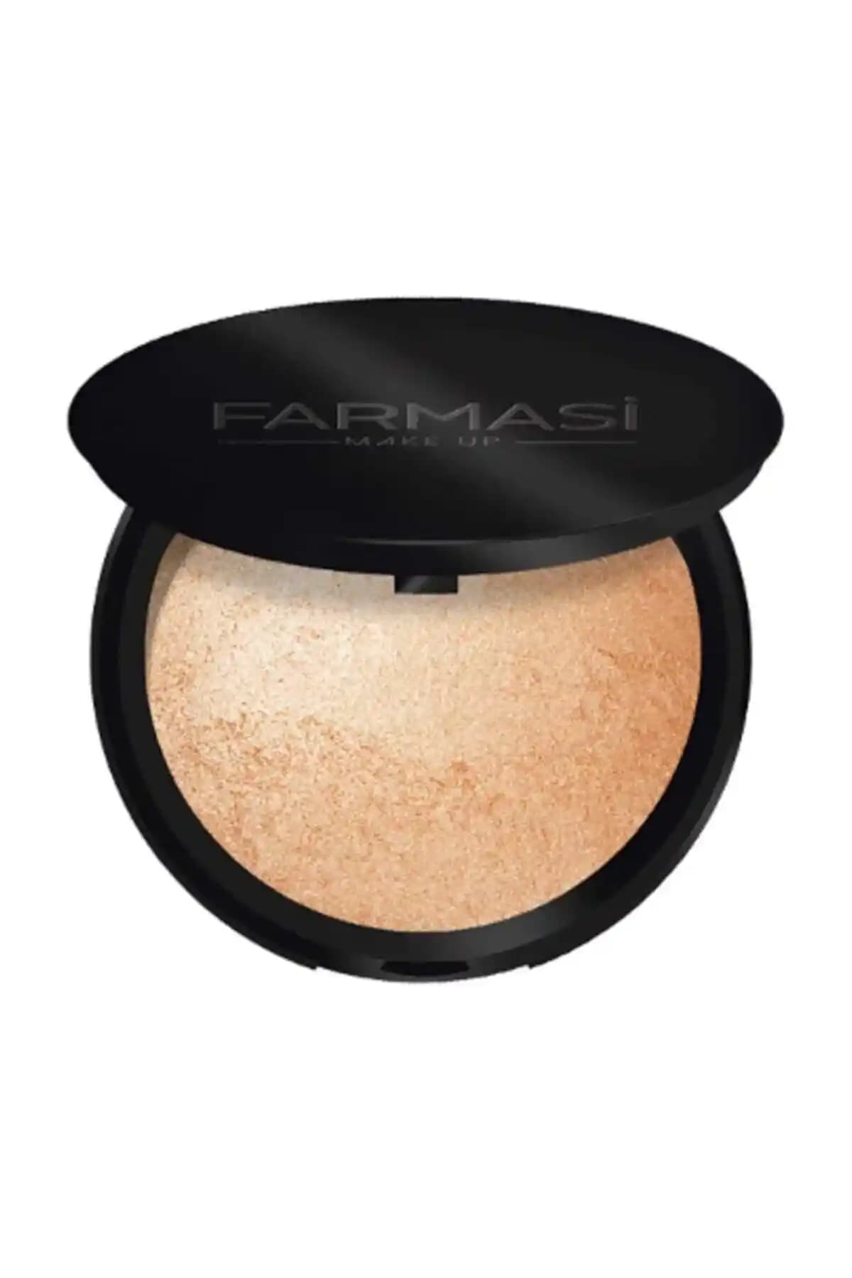 Farmasi Terracotta Aydınlatıcı Pudra 10gr: Doğal ve Kalıcı Işıltı Sağlayan Krem Formül