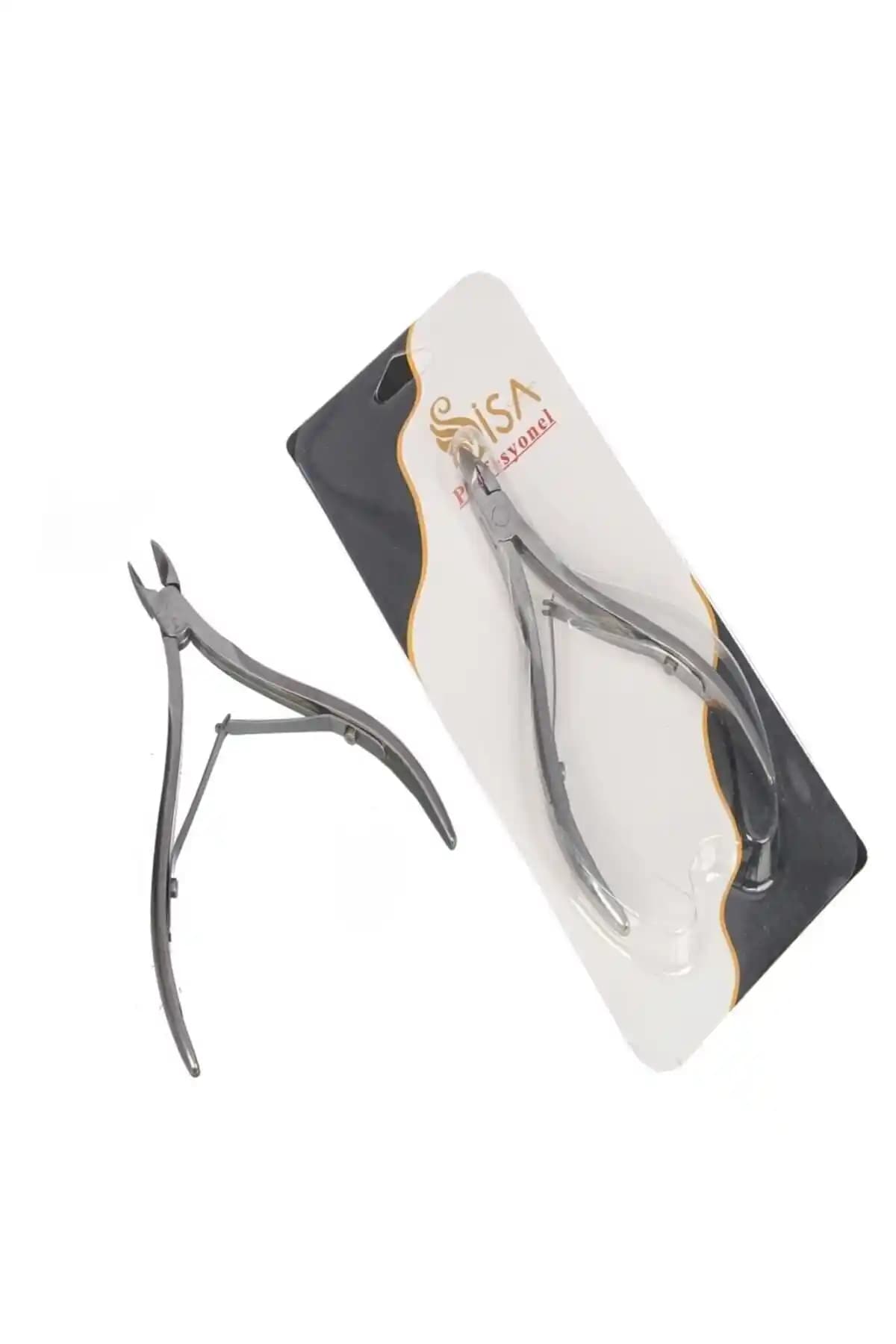 Genel Markalar Profesyonel Tırnak Manikür Pedikür Et Pensi Paslanmaz Çelik Özellikleri