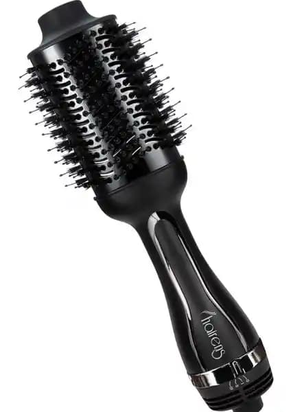Hairens HRS-800 1200W İyonik Saç Kurutma Fırçası ile Hacim ve Sağlıklı Saç Bakımı