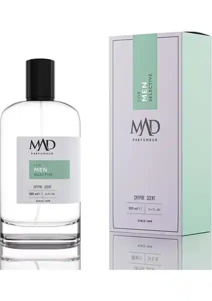 Mad Parfüm Mad W183 Selective 100 ml Erkek Parfümü - Odunsu Ferah Koku İncelemesi