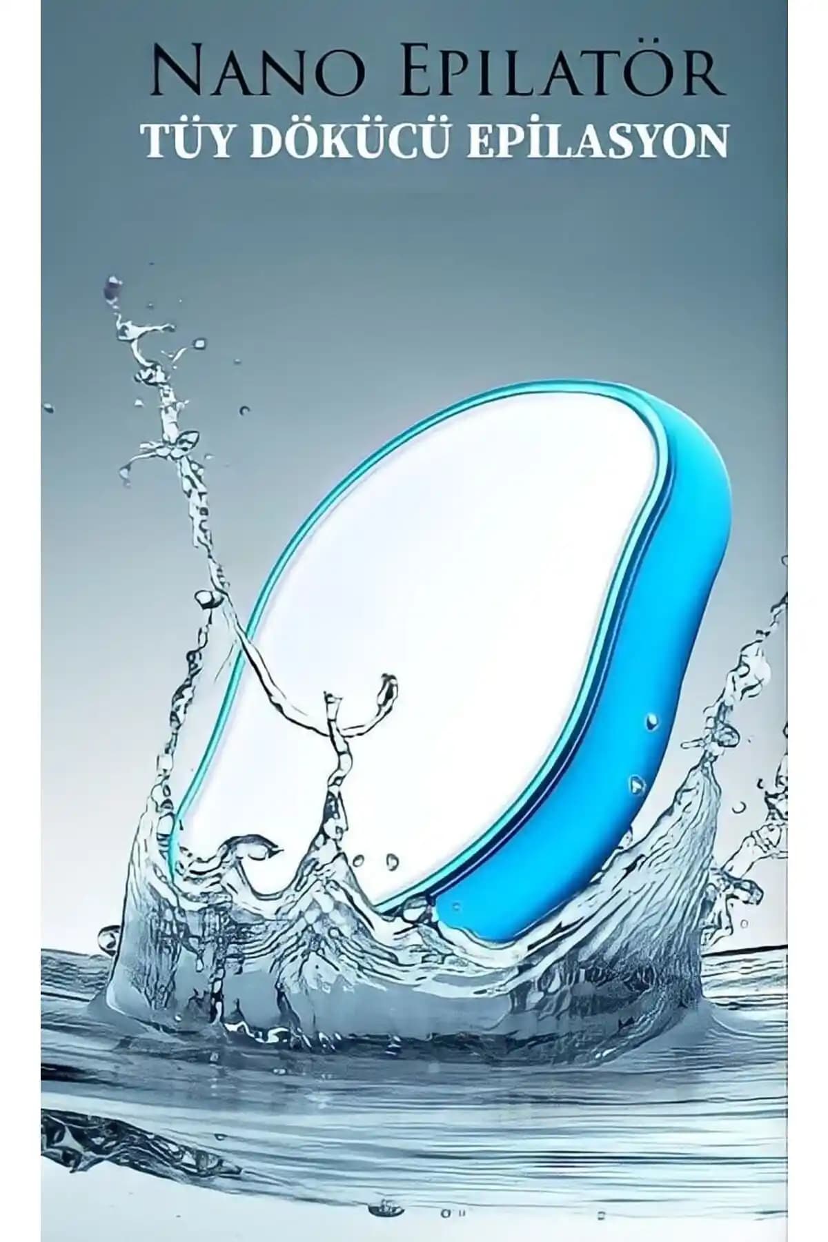 MAQYA Kristal Ağrısız Nazik Tüy Dökücü: İnce Tüylerde Etkili ve Konforlu Çözüm