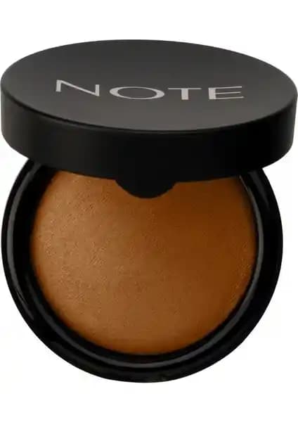 Note Cosmetics Terracotta Allık Işıltılı 04 Sugar Sense ile Doğal ve Kalıcı Makyaj