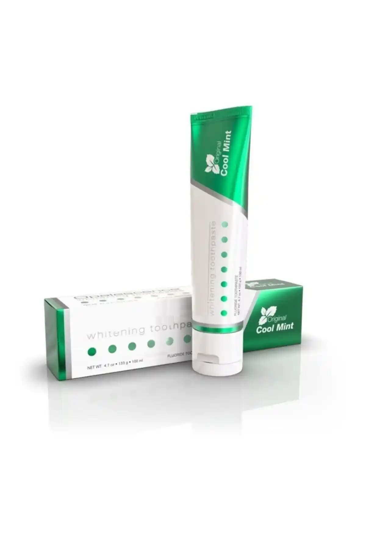 Opalescence Beyazlatıcı Cool Mint Diş Macunu ile Etkili ve Güvenli Diş Beyazlatma