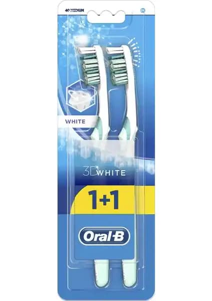 Oral-B 3 Boyutlu Beyazlık ve Pro-Expert Massager Diş Fırçası Modelleri Karşılaştırması