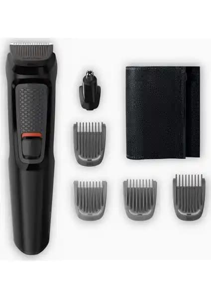 Philips MG3710/15 MULTIGROOM 3000 ve MG3920/15 Erkek Bakım Seti Karşılaştırması