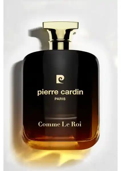 Pierre Cardin Comme Le Roi Edp 100 ml Erkek Parfümü - Güçlü ve Sofistike Koku