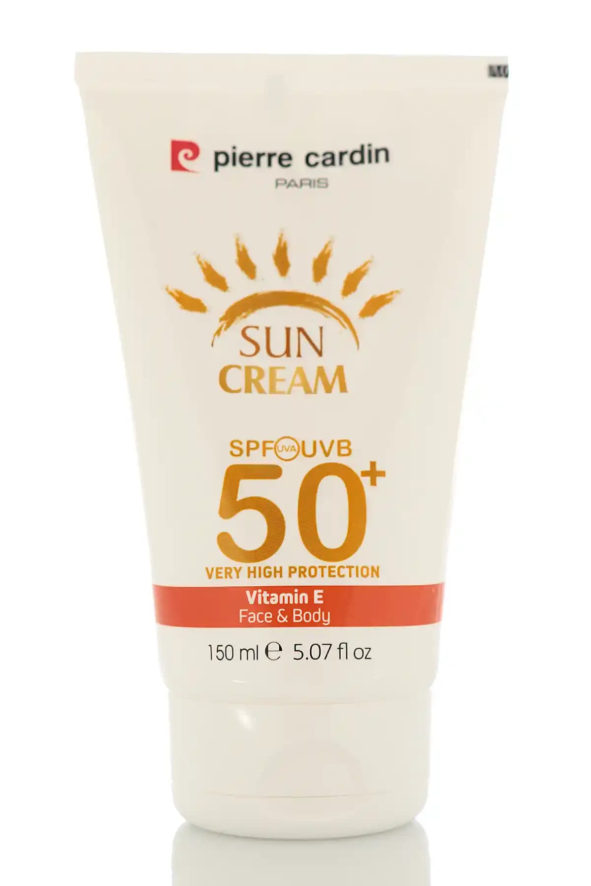 Pierre Cardin Koruyucu Güneş Kremi 50+ SPF ile Yüksek Koruma ve Cilt Bakımı