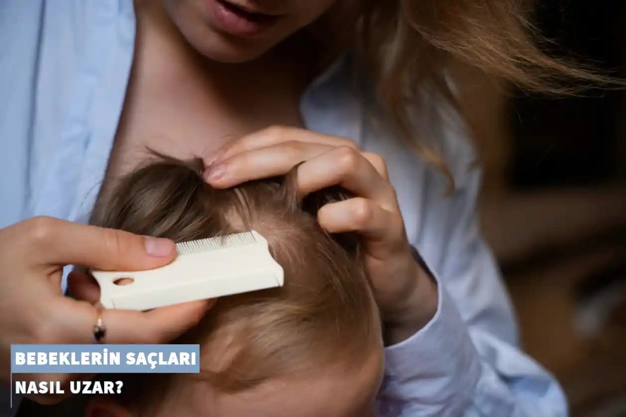 Bebek Saçlarının Uzaması İçin Bilimsel ve Pratik Yaklaşımlar