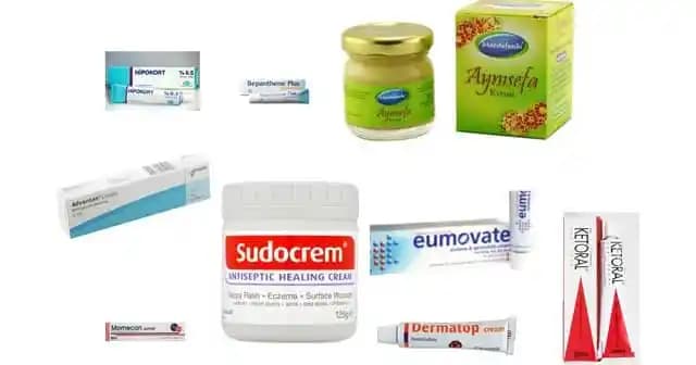 Egzama için en uygun kremler ve tedavi yöntemleri hakkında kapsamlı bilgi