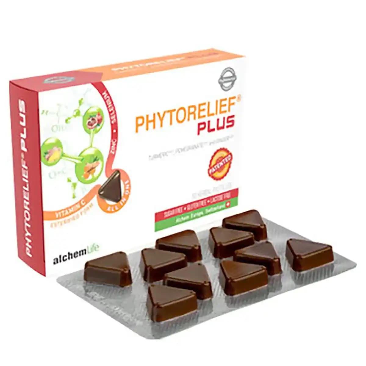 Kozmetik ve Kişisel Bakımda Doğal İçeriklerle Destek Sunan Phytorelief Pastil Ürünü