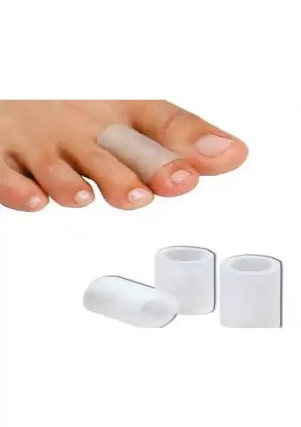 Anka Silikon Orta Parmak Koruyucu ve Bunyon El Parmak Koruyucu Karşılaştırması