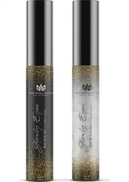 Arap Makyaj Dünyası Kaş ve Kirpik Serumu: Güçlendiren ve Canlandıran Doğal Bakım Ürünü