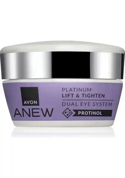 Avon Anew Platinum Lift & Tighten Dual Eye System Göz Çevresi Bakımında Yenilikçi Çözüm