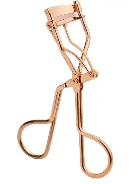 Avon Rose Gold Kirpik Kıvırma Aleti: Kısa ve Düz Kirpikler İçin Etkili Çözüm