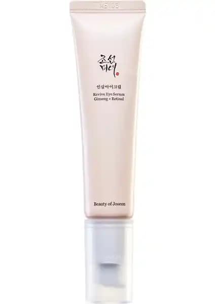 Beauty of Joseon Revive Eye Serum: Göz Çevresi İçin Yenileyici ve Yaşlanma Karşıtı Bakım Ürünü
