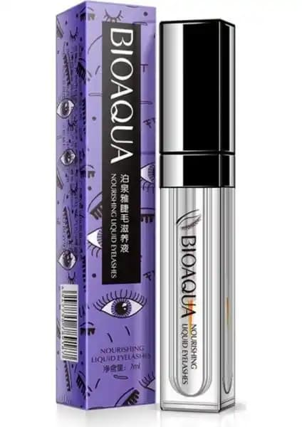 Bioaqua Dolgunlaştırıcı Kaş ve Kirpik Bakım Serumu: Doğal ve Güçlendirici Çözüm