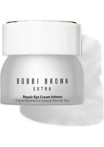 Bobbi Brown Extra Repair Eye Cream Intense ile Göz Çevresi Bakımında Etkili Çözüm