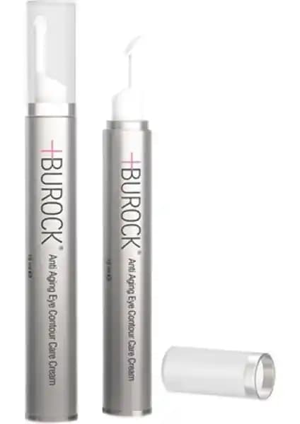 Burock Göz Çevresi Bakım Kremi: Nemlendirici ve Yaşlanma Karşıtı Etkili Ürün