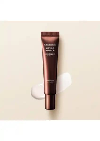 Centellian 24 Lifting Peptide Göz Kremi: Yaşlanma ve Kırışıklık Karşıtı Etkili Bakım Ürünü