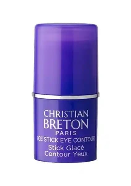 Christian Breton Göz Altı Morlukları Ice Stick ile Göz Çevresi Bakımında Yenilikçi Çözüm