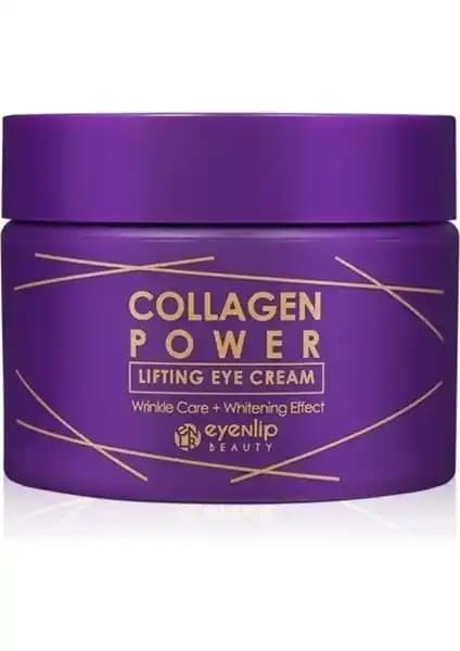 Eyenlip Collagen Power Lifting Göz Çevresi Kremi: Genç ve Canlı Bir Bakış İçin Etkili Bakım