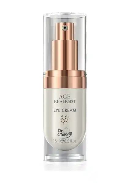 Farmasi Dr.c.tuna Age Reversist Göz Kremi: Yaşlanma Karşıtı ve Hassas Ciltler İçin Yenilikçi Bakım Ürünü