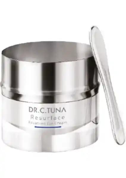Farmasi Dr. C. Tuna Resurface Göz Çevresi Bakım Kremi: Elastin Artırıcı ve Nemlendirici Etkili Formül