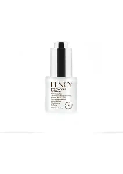 Fency Göz Çevresi Bakım Serumu: Yaşlanma ve Kırışıklık Karşıtı Yenilikçi Çözüm