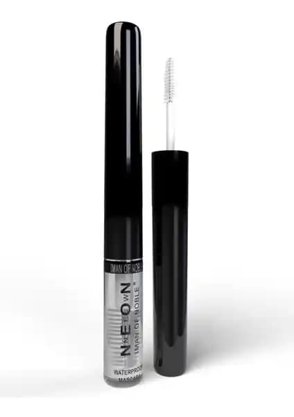 İman Of Noble Neon Maskara İncelemesi: Uzun Süre Kalıcı ve Suya Dayanıklı Makyaj Ürünü