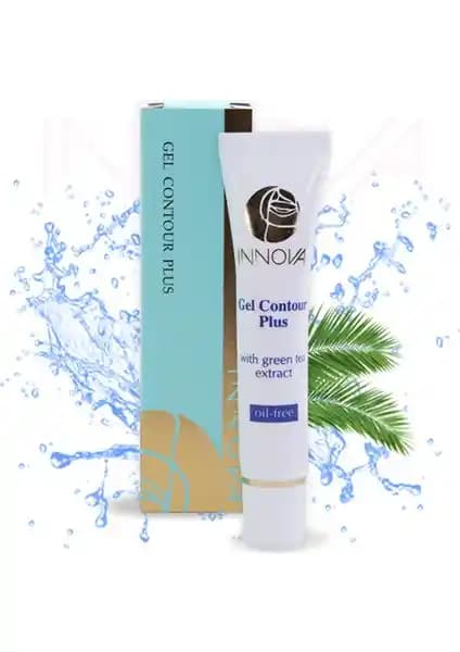 Innova Gel Contour Plus Göz Çevresi Bakım Kremi: Doğal ve Etkili Göz Bakımı Çözümü
