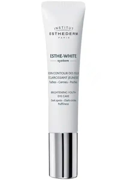 Institut Esthederm Esthe-White Brightening Göz Bakım Kremi: Aydınlatıcı ve Şişlik Giderici Özellikler
