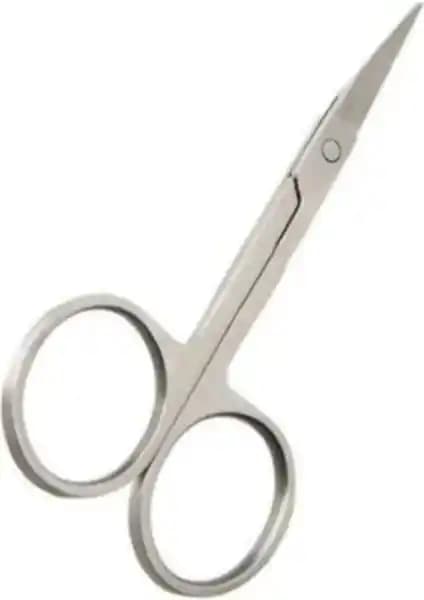 İzla BMA426 Kaş ve Bıyık Makası: Hassas ve Pratik Kullanım İçin Dayanıklı Tasarım