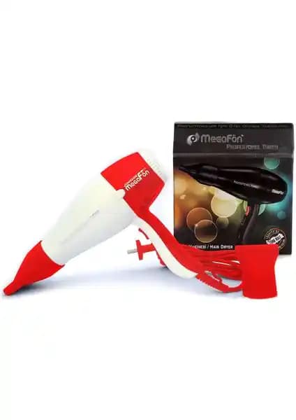 Johnson Megafön Turbo ve Ventoso V5 Exclusive Profesyonel Saç Kurutma Makinesi Karşılaştırması