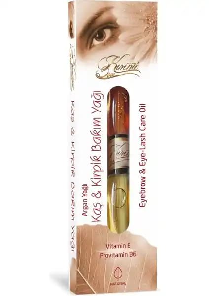 Kırıntı Kaş ve Kirpik Bakım Yağı: Doğal İçeriğiyle Güçlendiren Etkili Çözüm
