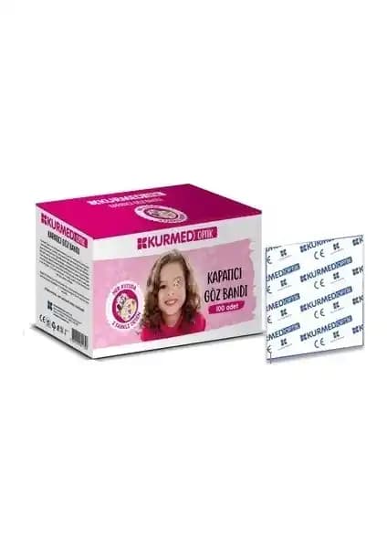 Kurmed Kapatıcı Göz Bandı Günlük Kullanım İçin Güvenilir ve Pratik Çözüm