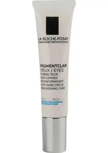 La Roche-Posay Pigmentclar Yeux Göz Çevresi Kremi Koyu Halkalar ve Çizgiler İçin Güvenilir Çözüm