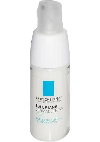 La Roche-Posay Toleriane Dermallergo Yeux Hassas Göz Çevresi İçin Güvenilir Günlük Bakım Kremi