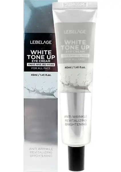 Lebelage Süt Proteinli Göz Altı ve Göz Kremi: Yaşlanma ve Koyu Halkalara Karşı Güçlü Çözüm