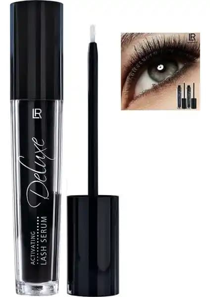 LR Activating Lash Serum ile doğal kirpik güçlendirme ve uzatma çözümleri