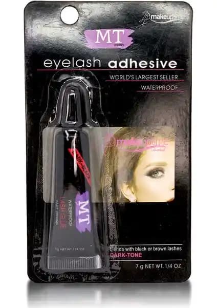 Makeuptime MT Takma Kirpik Yapıştırıcı: Güvenli ve Pratik Makyaj Tamamlayıcı Ürün