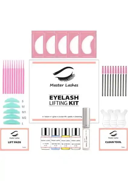 Master Lashes Kirpik ve Kaş Lifting Seti: Doğal Güzelliğin Anahtarı ve Kullanım İpuçları