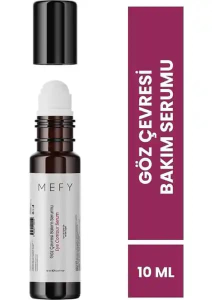 Mefy Göz Çevresi Bakım Serumu: Hassas Bölge İçin Güçlü ve Etkili Bakım Ürünü