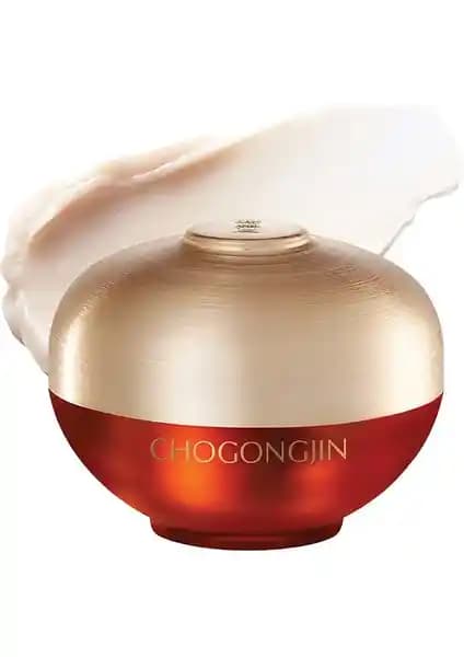 MISSHA CHOGONGJIN Sosaeng Jin Göz Kremi Elastikiyet Kaybını Hedefleyen Bakım Ürünü