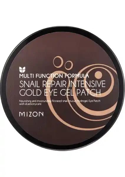 Mizon Snail Repair Intensive Gold Eye Gel Patch: Yenileyici ve Nemlendirici Göz Bakım Ürünü