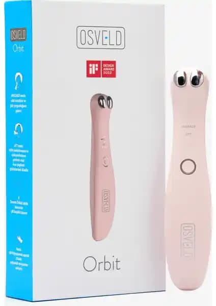 Osveld Orbit Göz Çevresi Masaj Cihazı: Yenilikçi Teknolojiyle Göz Bakımında Etkili Çözüm