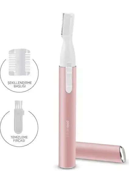 Polosmart PSC17 Rose Gold Kaş Düzeltme Cihazı İncelemesi ve Kullanım İpuçları