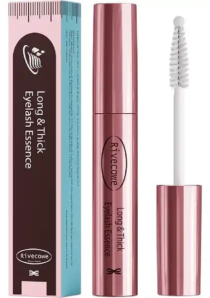 Rivecowe Zayıf Kirpik ve Kaşlar İçin Güçlendirici ve Dolgunlaştırıcı Serum Özellikleri